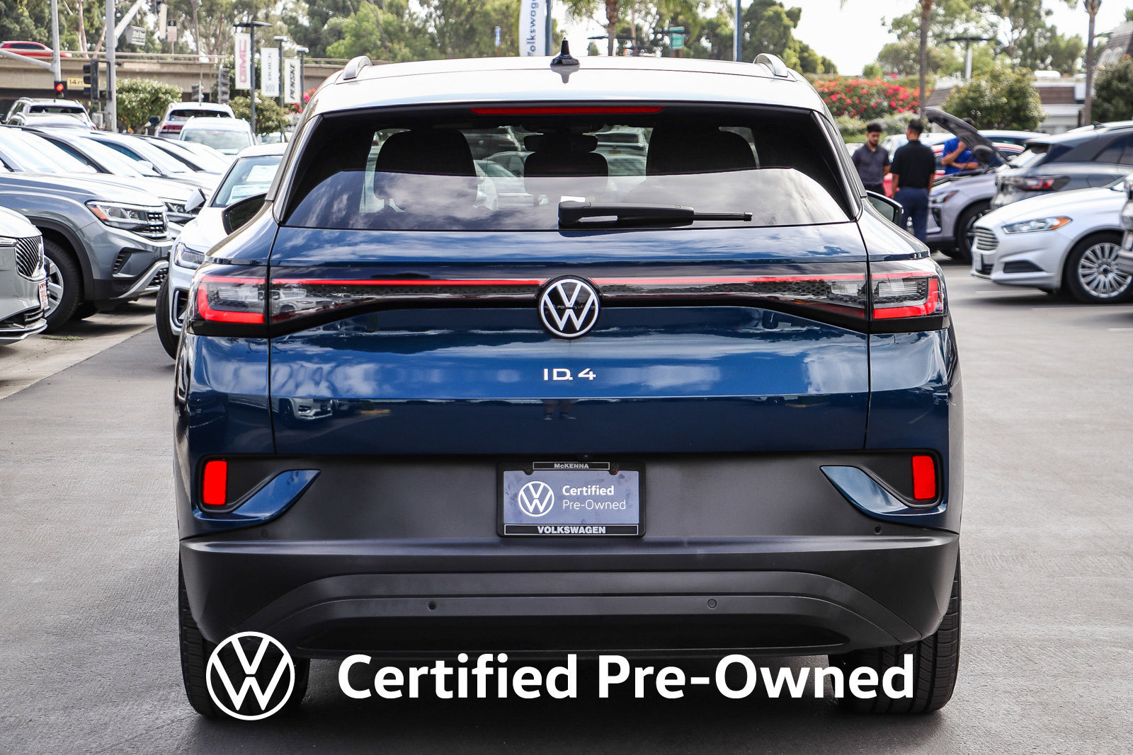Used 2023 Volkswagen ID.4 Pro RWD image 8