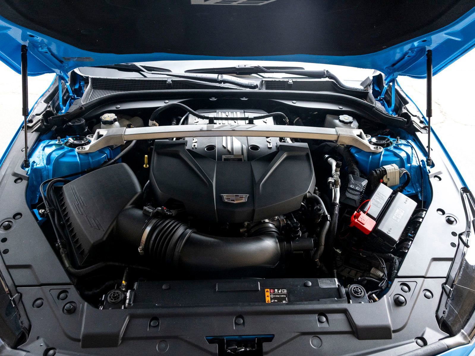 Used 2022 Cadillac CT5 V Blackwing w/ Parking Package image 33