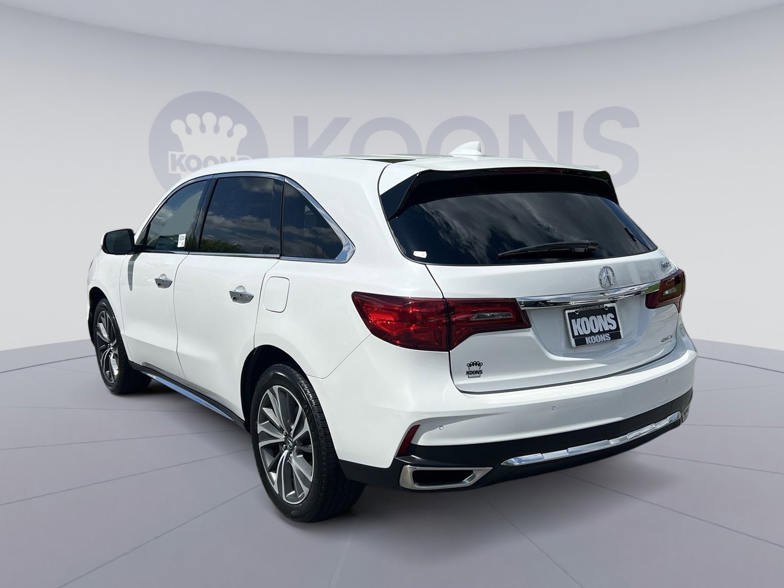 Used 2020 Acura MDX SH-AWD w/ Technology Package image 14