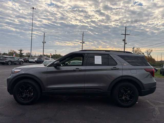 Used 2022 Ford Explorer Timberline AWD/4WD image 4