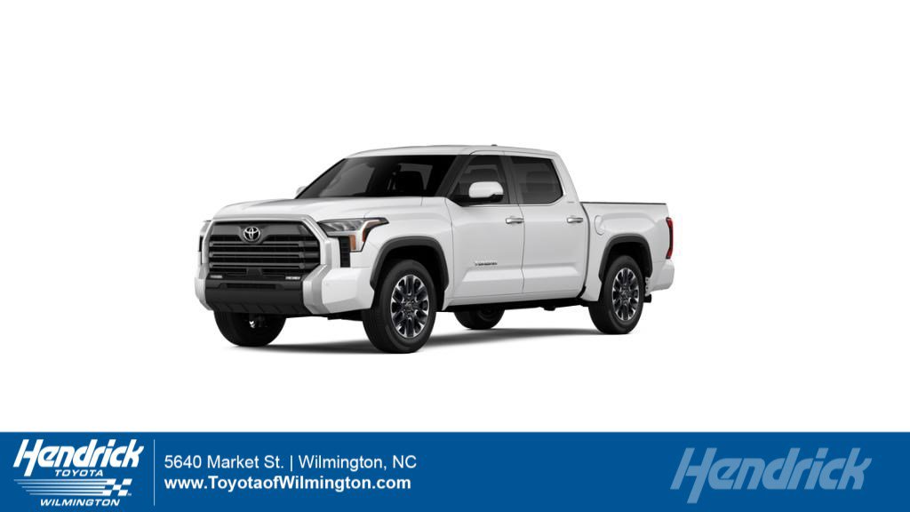 New 2026 Toyota Tundra Limited image 1