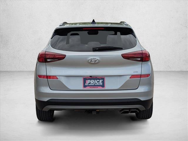 Used 2021 Hyundai Tucson Ultimate AWD/4WD image 7