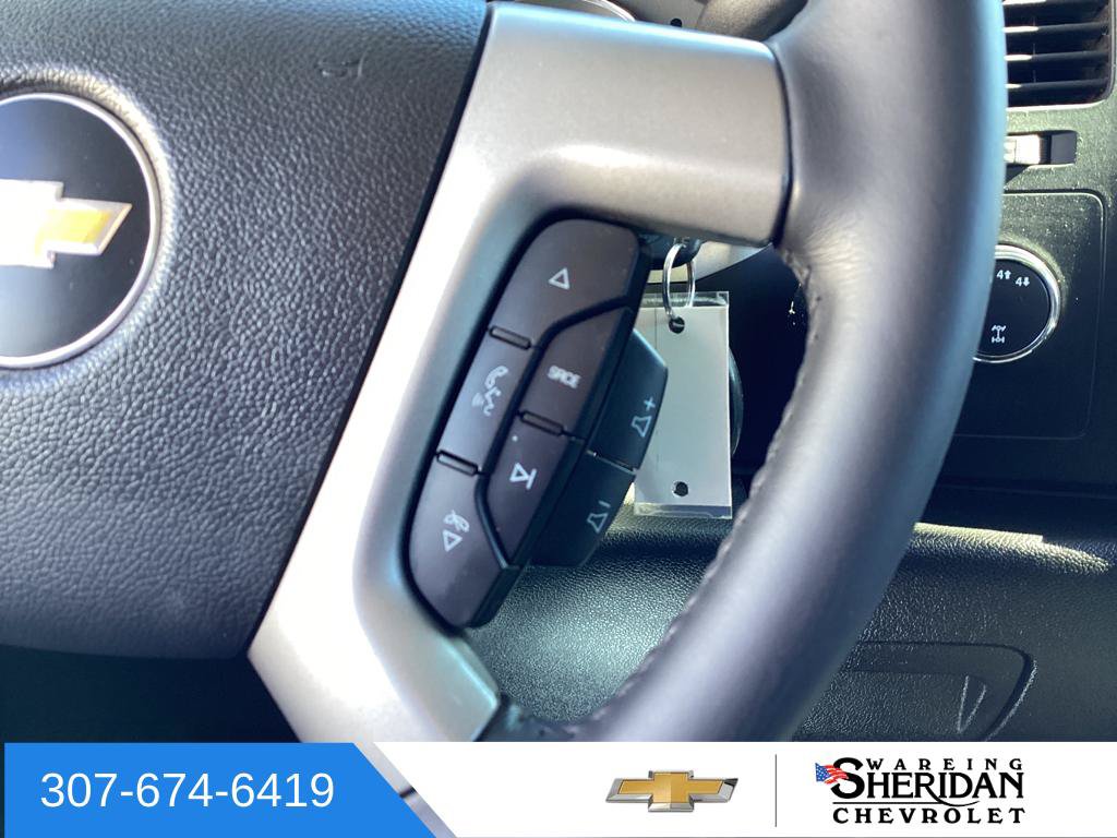 Used 2013 Chevrolet Silverado 1500 LT w/ All-Star Edition AWD/4WD image 16