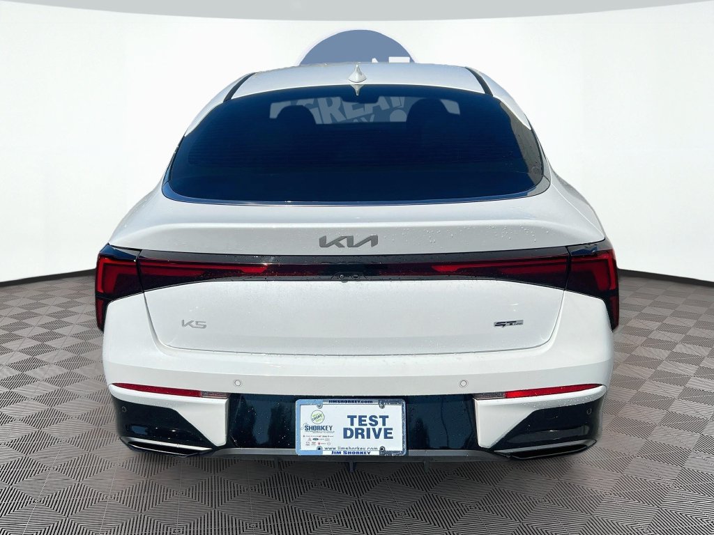 Certified 2025 Kia K5 GT-Line FWD image 7