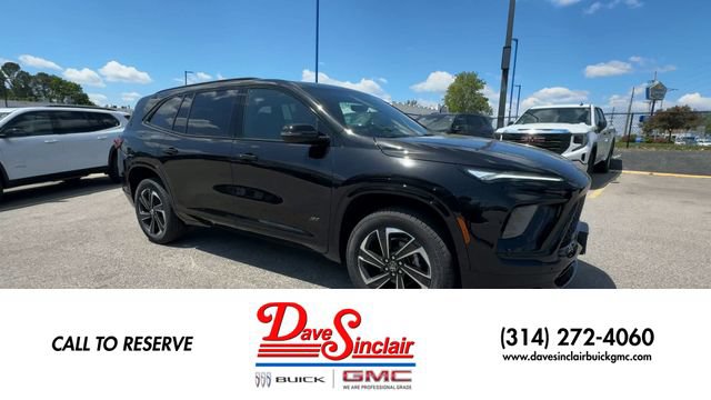 New 2026 Buick Enclave Sport Touring w/ Super Cruise Package AWD/4WD image 2