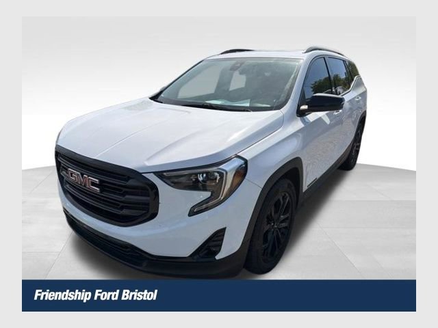 Used 2021 GMC Terrain SLT w/ Infotainment Package II