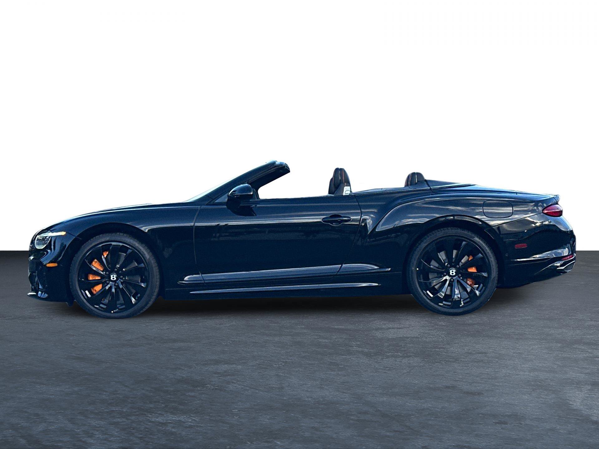 New 2026 Bentley Continental GT AWD/4WD image 9