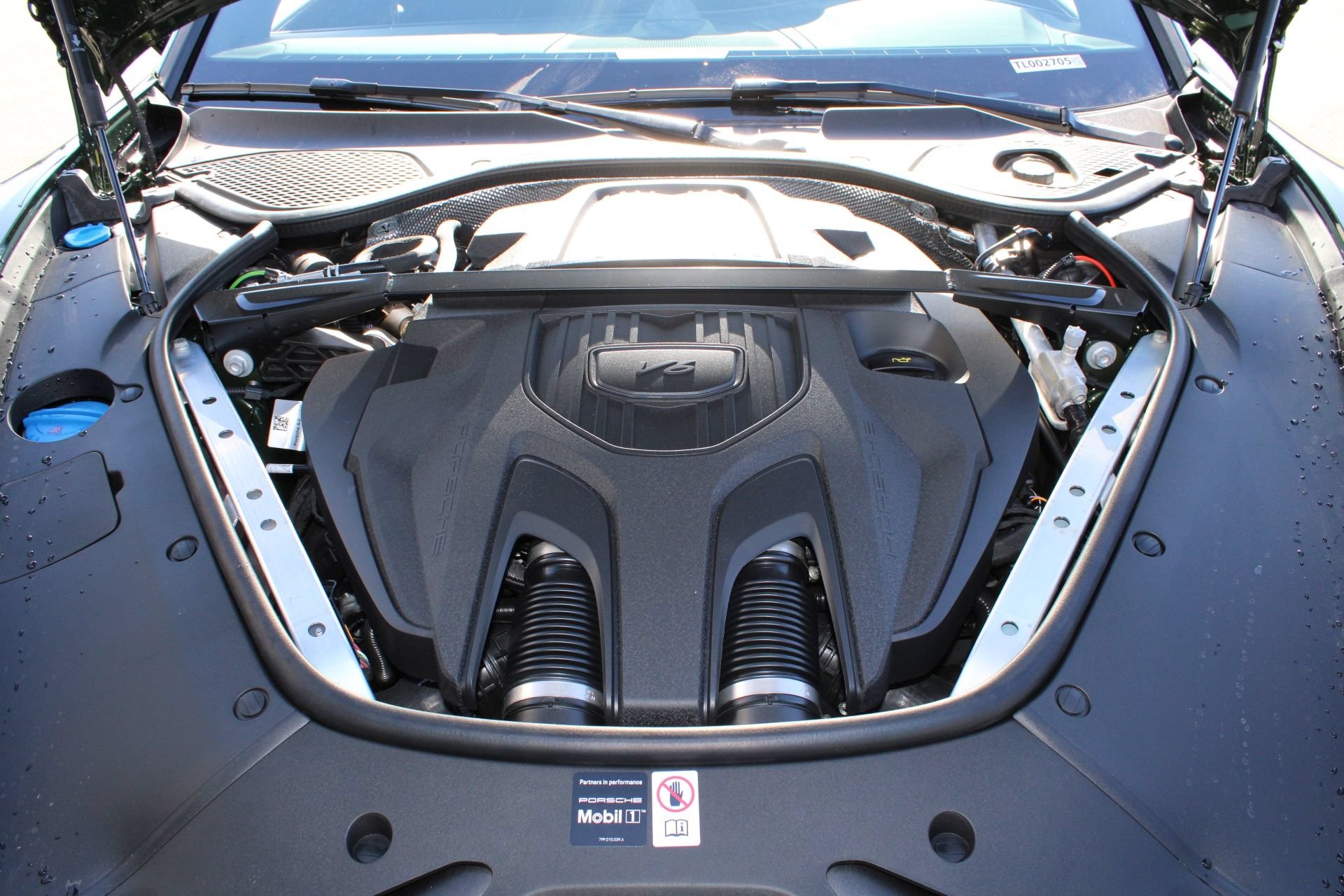 New 2026 Porsche Panamera 4 AWD/4WD image 26