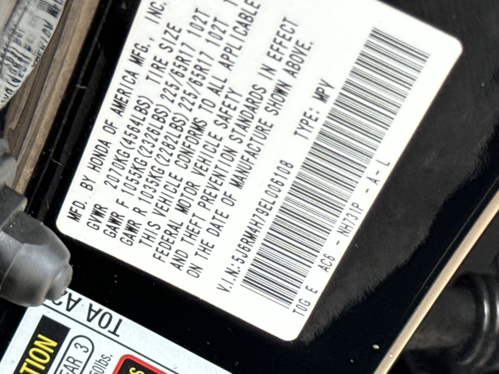 Used 2014 Honda CR-V EX-L image 28