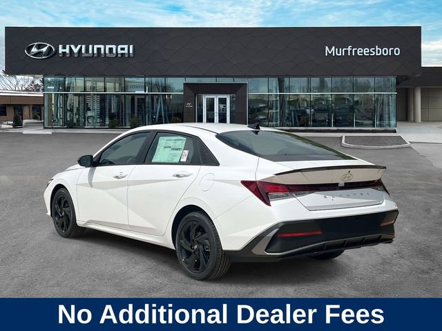New 2026 Hyundai Elantra Sport FWD image 7