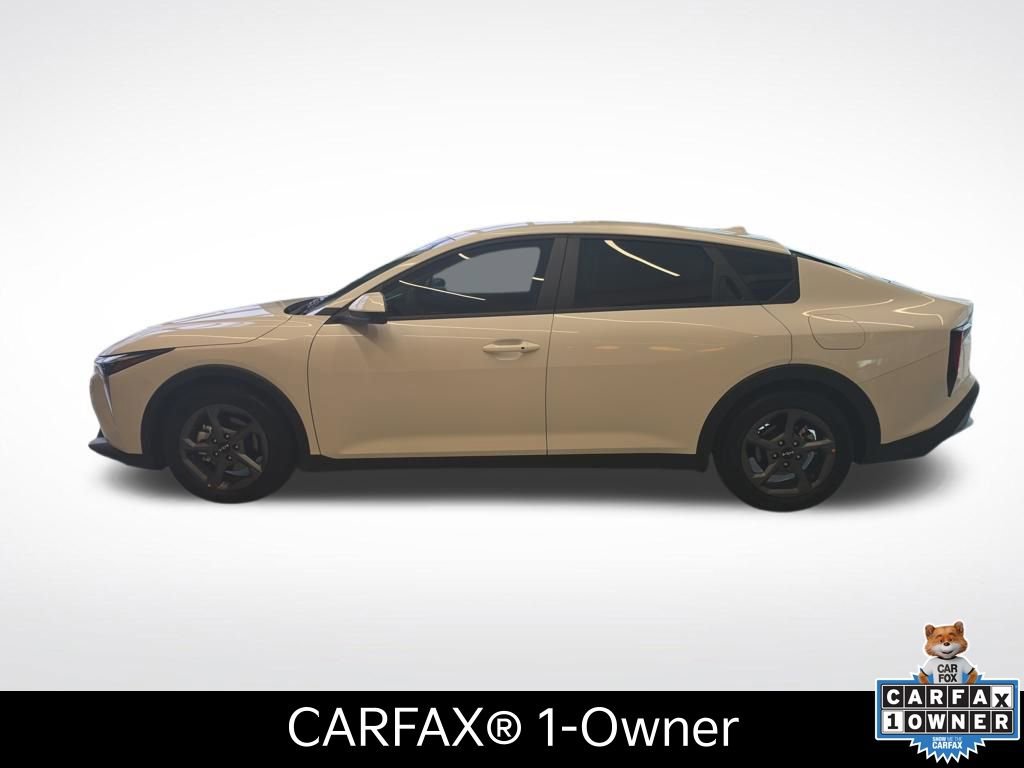 Certified 2025 Kia K4 LXS video 2