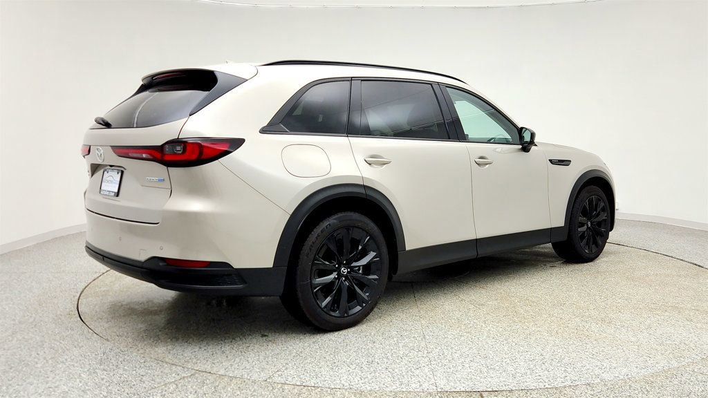 Used 2025 MAZDA CX-90 Plug-In Hybrid w/Premium Sport image 5