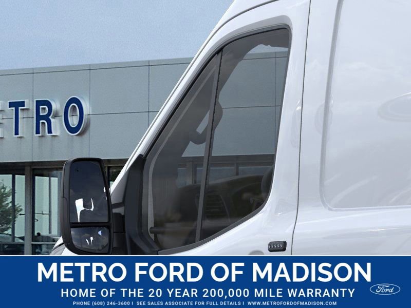 New 2026 Ford Transit 250 148 Medium Roof Extended AWD image 21