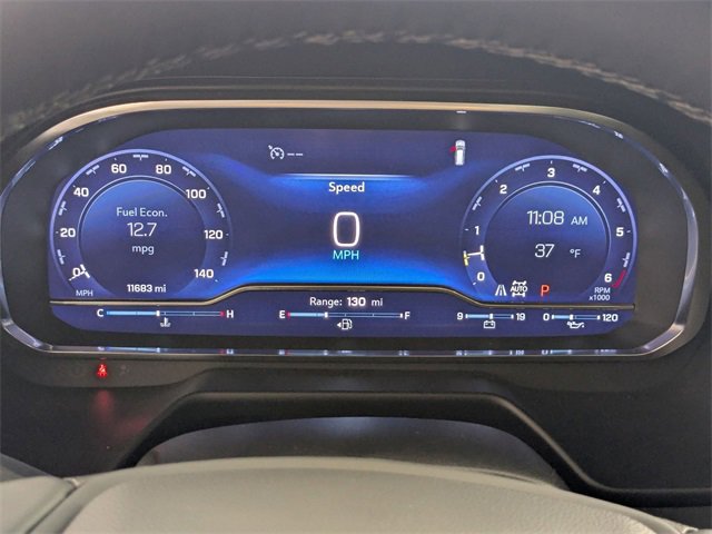 Certified 2024 Chevrolet Tahoe Premier w/ Premium Package 2 image 19