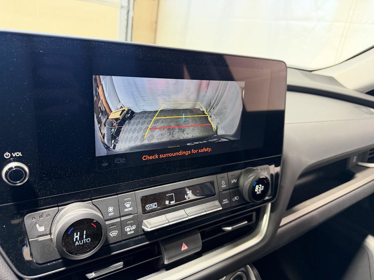Used 2026 Toyota Grand Highlander AWD image 29
