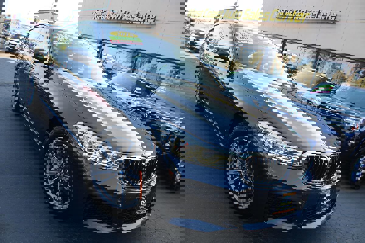 Used 2018 BMW 640i Gran Turismo xDrive image 43