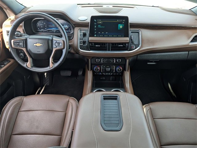 Used 2023 Chevrolet Suburban High Country image 21