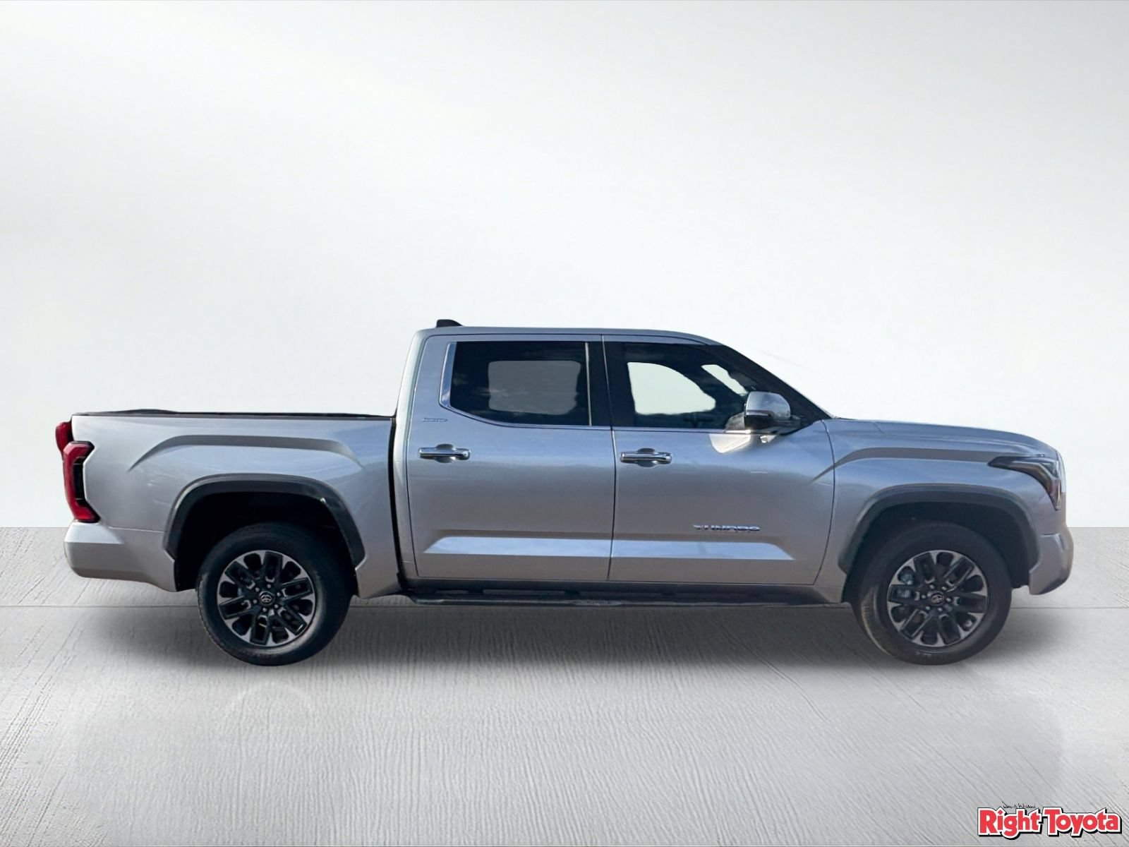 New 2026 Toyota Tundra Limited AWD/4WD image 8