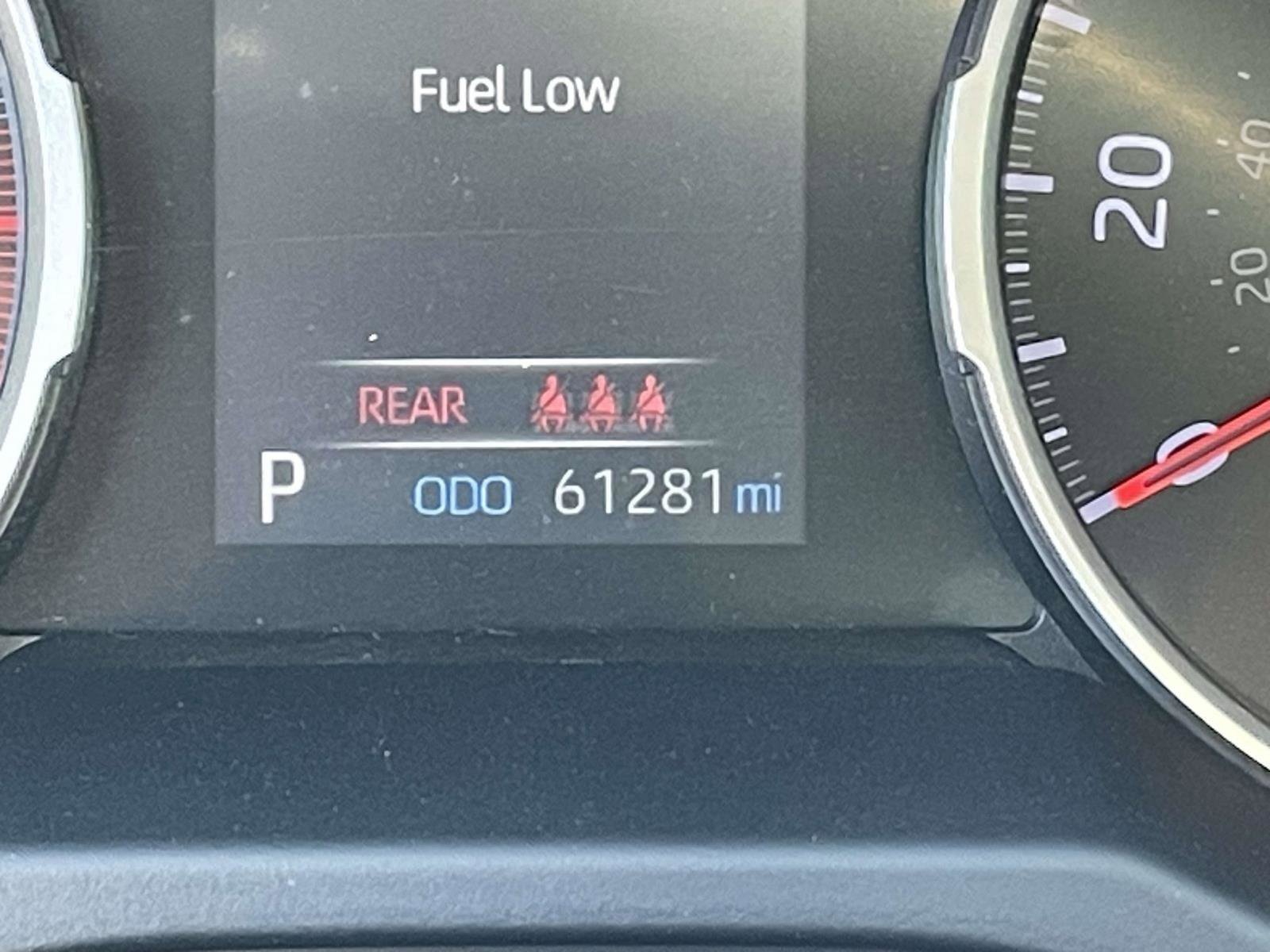 Used 2021 Toyota RAV4 XLE image 11