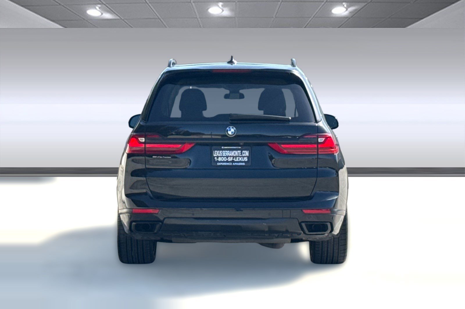Used 2021 BMW X7 xDrive40i w/ Premium Package AWD/4WD image 9