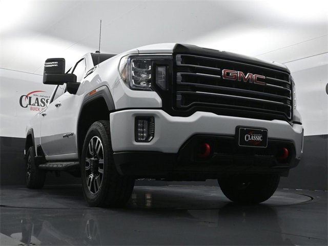 Used 2023 GMC Sierra 2500 AT4 image 26
