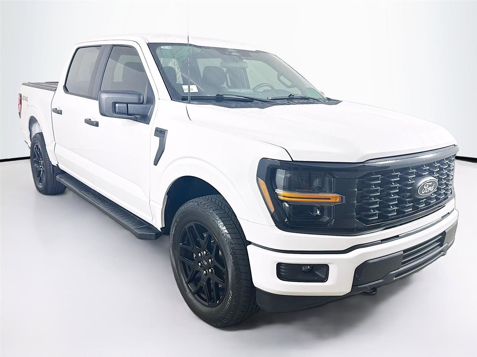 Used 2024 Ford F150 STX w/ STX Black Appearance Package image 32
