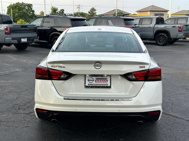 Certified 2023 Nissan Altima 2.5 SR FWD image 5