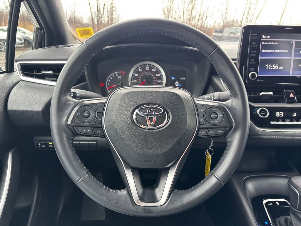 Used 2022 Toyota Corolla SE image 22