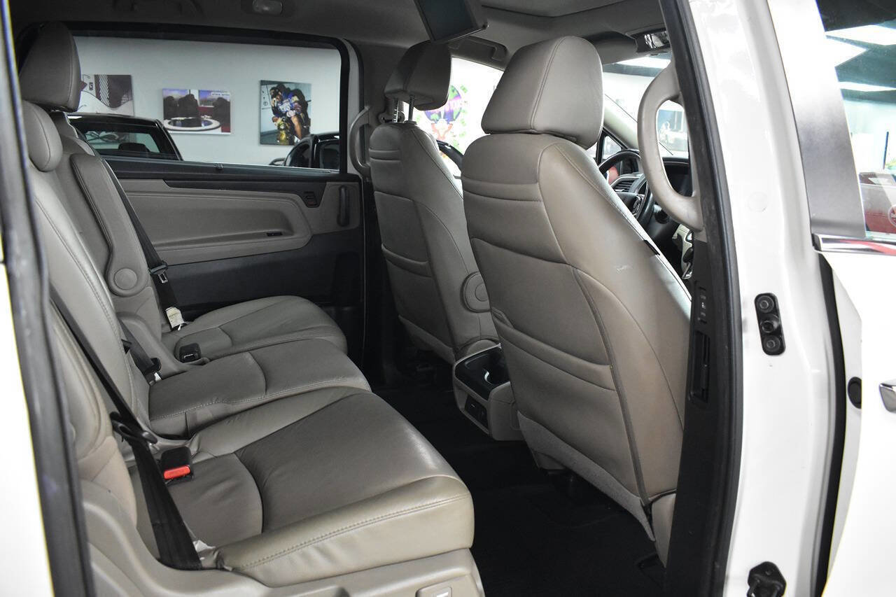 Used 2019 Honda Odyssey EX-L image 25