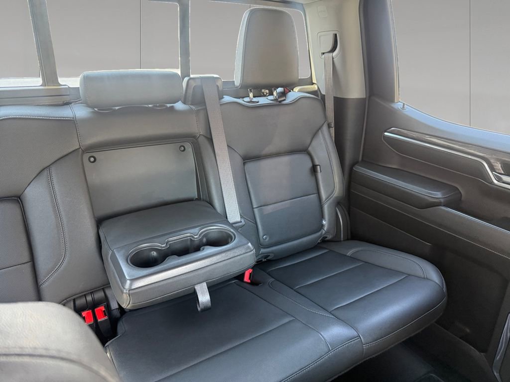 Used 2024 Chevrolet Silverado 1500 LTZ w/ LTZ Premium Package image 18