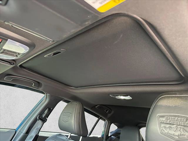 Used 2024 Subaru Crosstrek 2.5i Wilderness AWD/4WD image 22