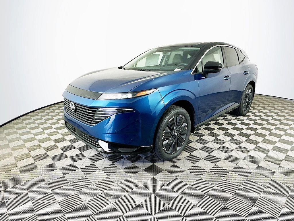 New 2026 Nissan Murano Platinum w/ Cargo Package image 5