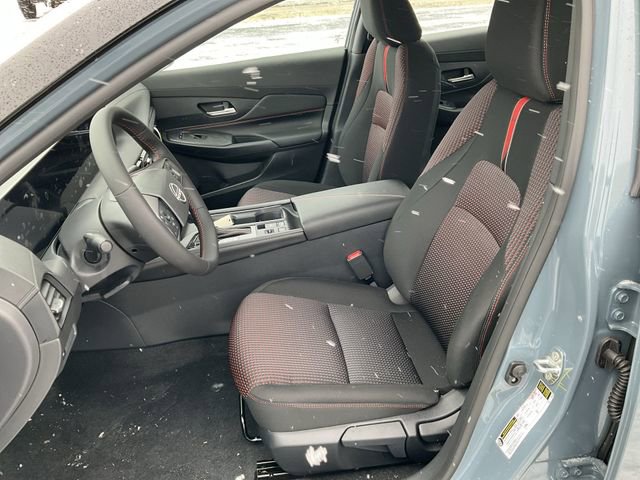 New 2026 Nissan Sentra SR w/ Floor Mat Package image 11