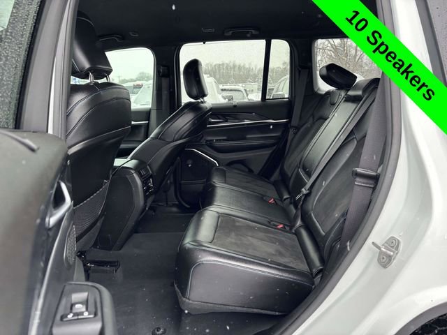 Used 2022 Jeep Grand Cherokee Trailhawk w/ Advanced Protech Group II image 29