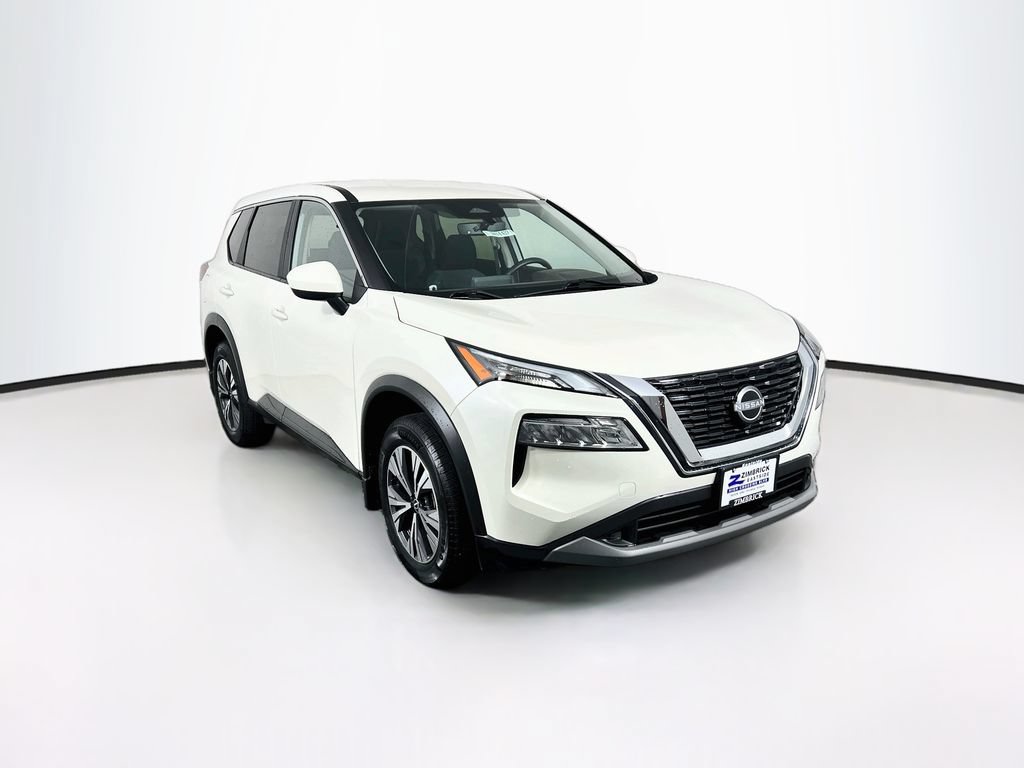 Used 2023 Nissan Rogue SV