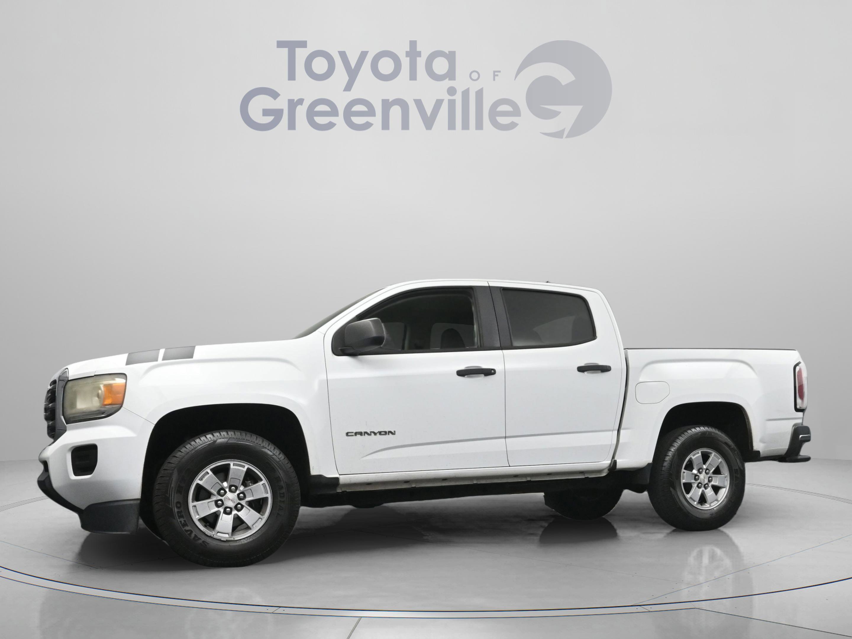 Used 2016 GMC Canyon 2WD Crew Cab image 5