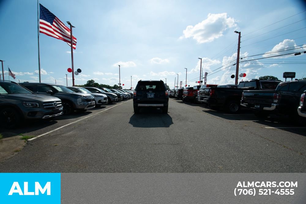 Used 2018 Toyota 4Runner TRD Off-Road Premium image 25