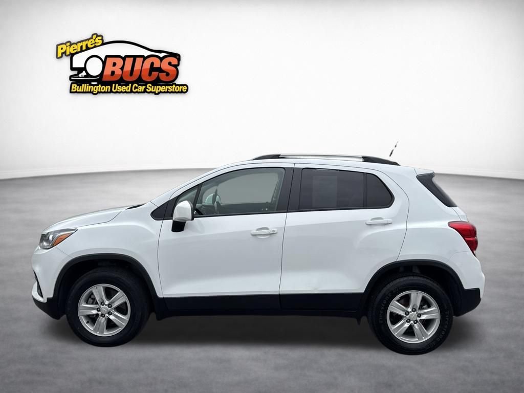 Used 2022 Chevrolet Trax LT w/ Driver Confidence Package AWD/4WD video 2