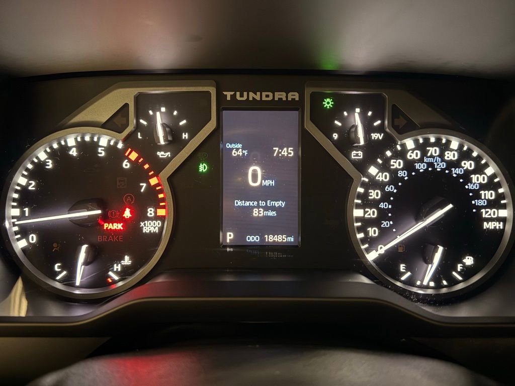 Used 2023 Toyota Tundra SR5 image 17