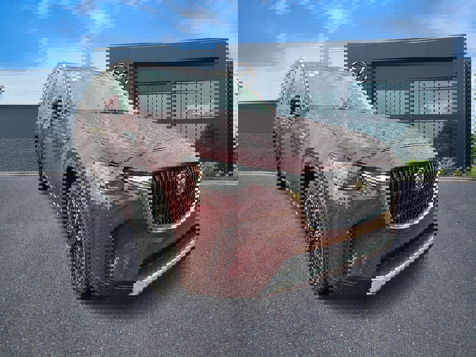 New 2026 MAZDA CX-90 3.3 Turbo S w/ Premium Plus