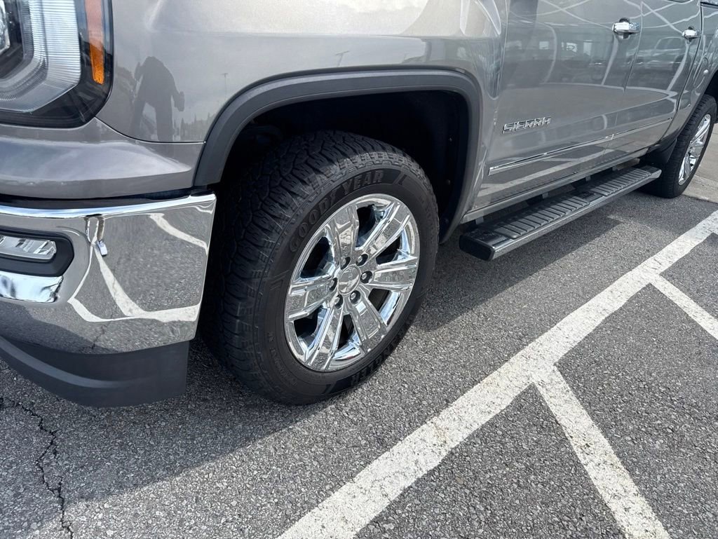 Used 2017 GMC Sierra 1500 SLT AWD/4WD image 2