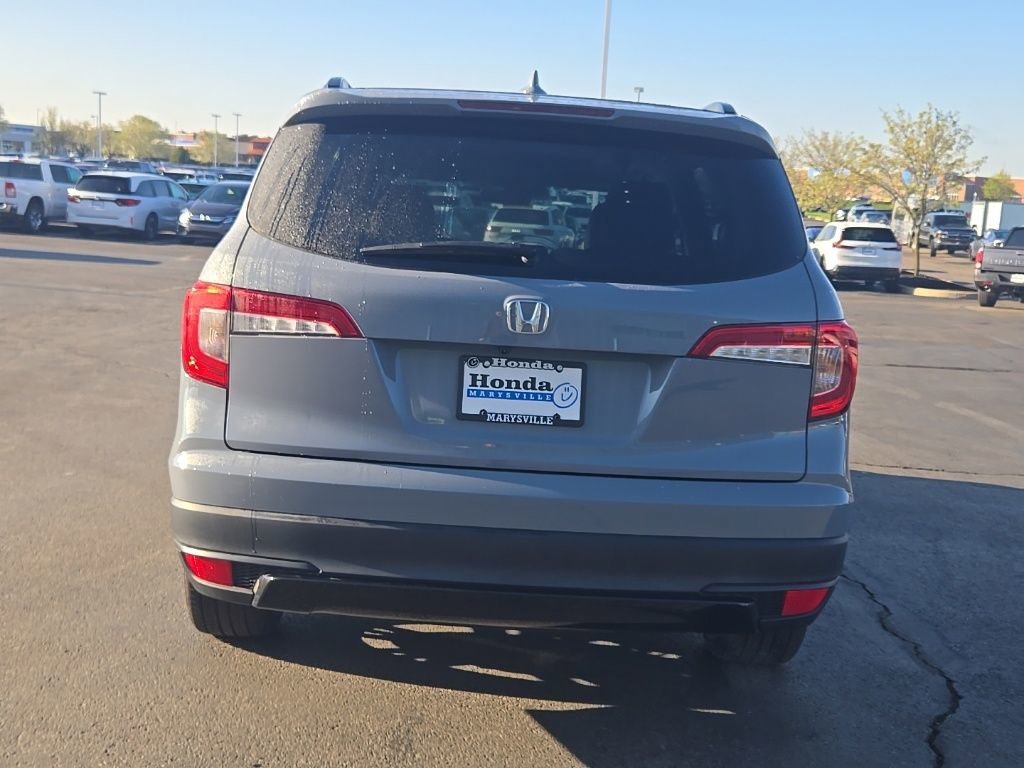 Used 2022 Honda Pilot Special Edition image 6