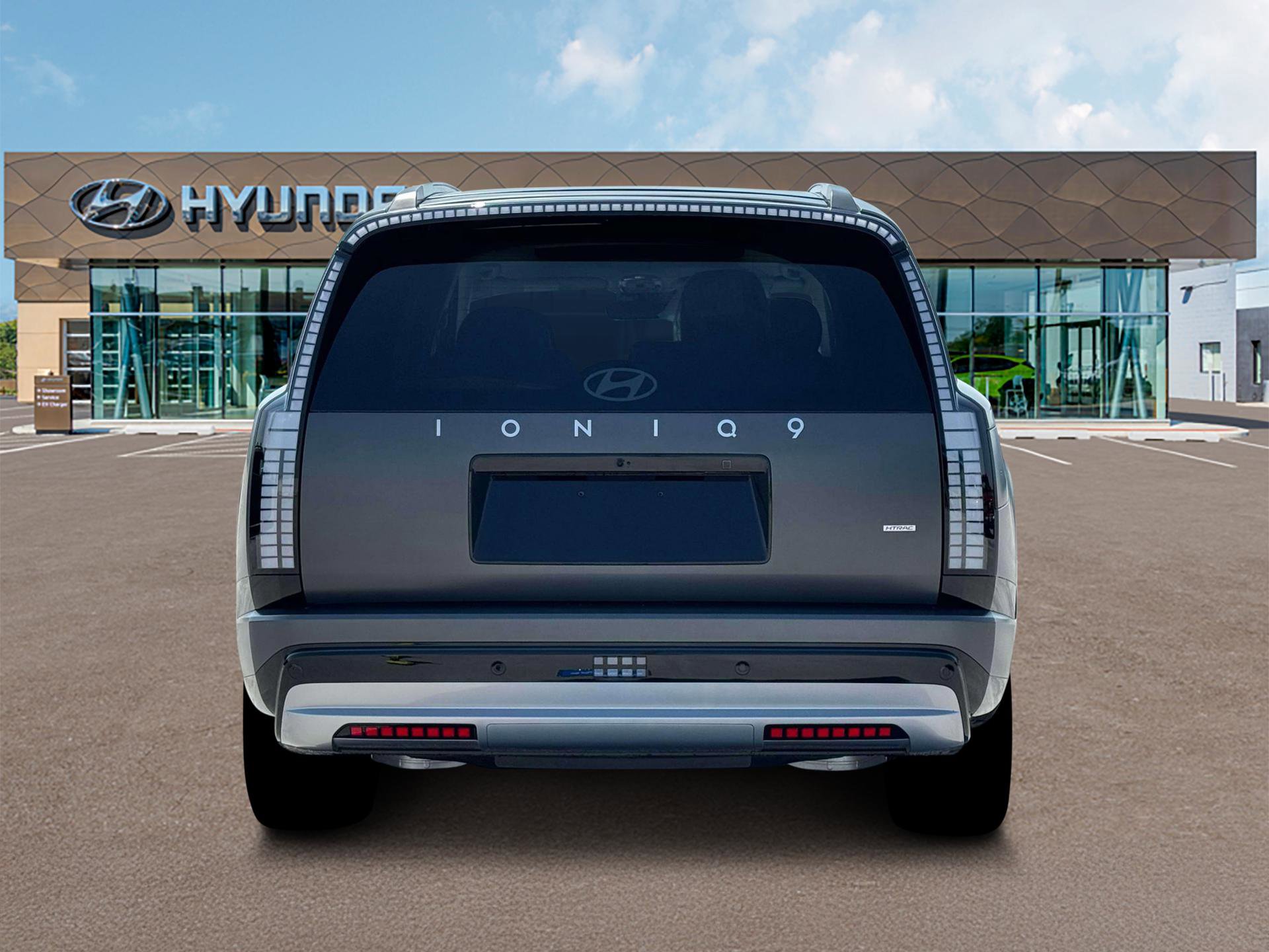 New 2026 Hyundai Ioniq 9 Limited image 6