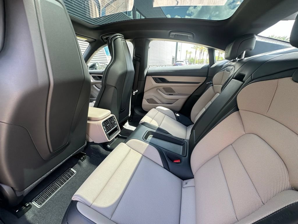 New 2026 Porsche Taycan AWD/4WD image 36