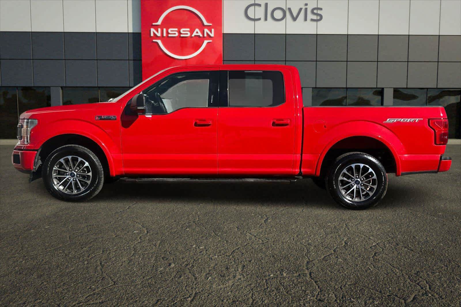 Used 2018 Ford F150 XLT w/ Equipment Group 302A Luxury RWD image 5