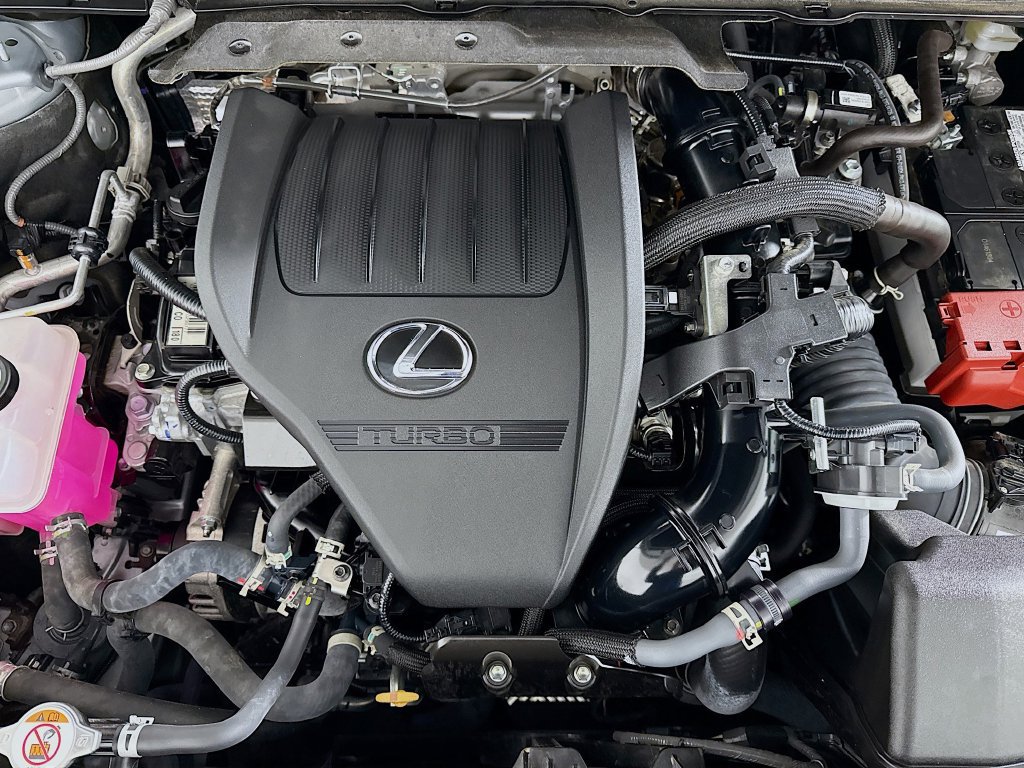 Certified 2025 Lexus RX 350 Premium FWD image 32