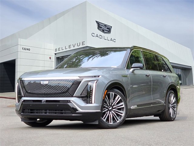 New 2026 Cadillac Vistiq Premium Luxury