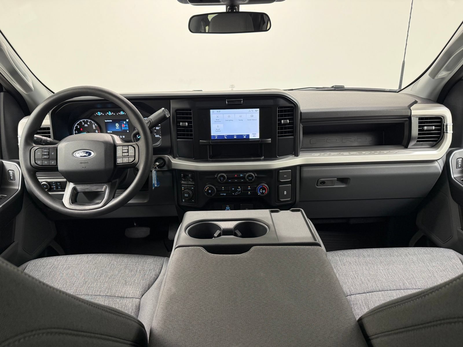 New 2026 Ford F250 XL w/ STX Appearance Package AWD/4WD image 24