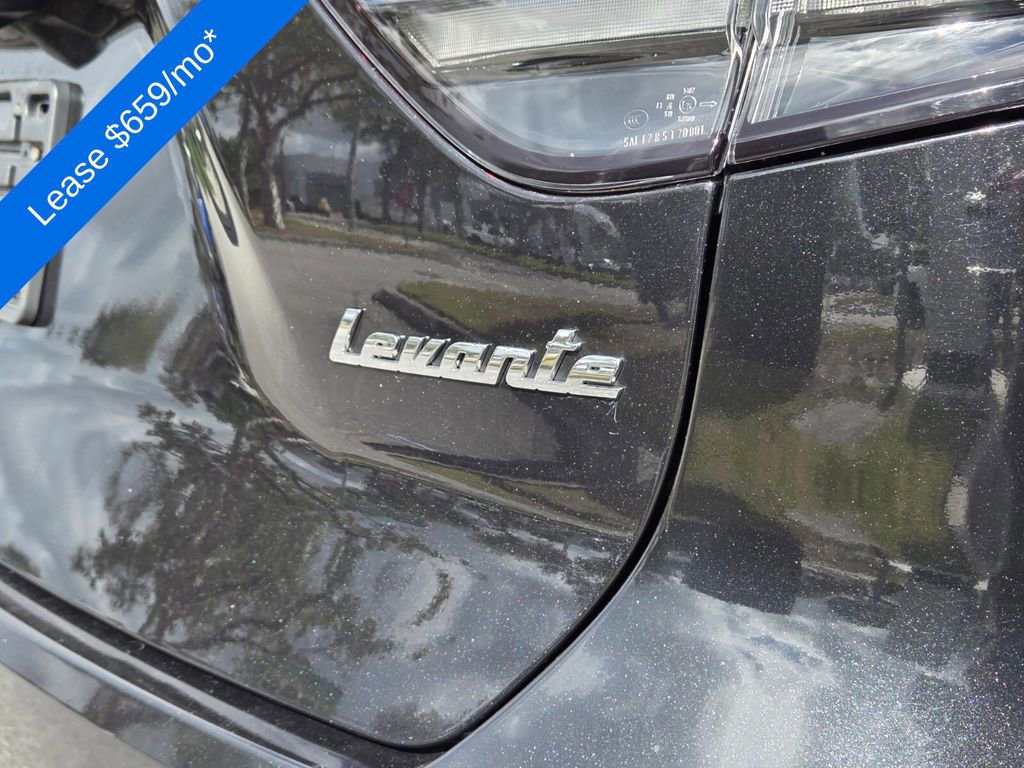 Used 2023 Maserati Levante GT image 17