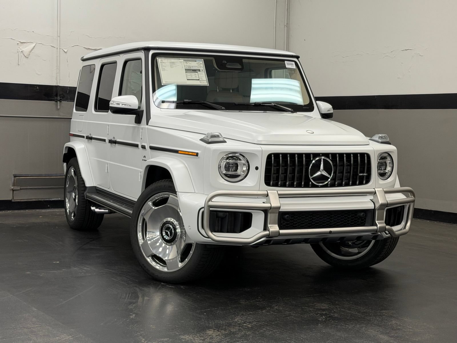 New 2027 Mercedes-Benz G 63 AMG 4MATIC image 2